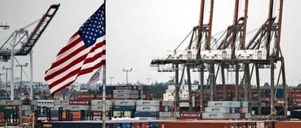 ABD'de mal ticareti açığı şubatta arttı