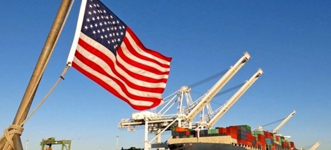 ABD'de mal ticareti açığı temmuzda yüzde 6,2 azaldı
