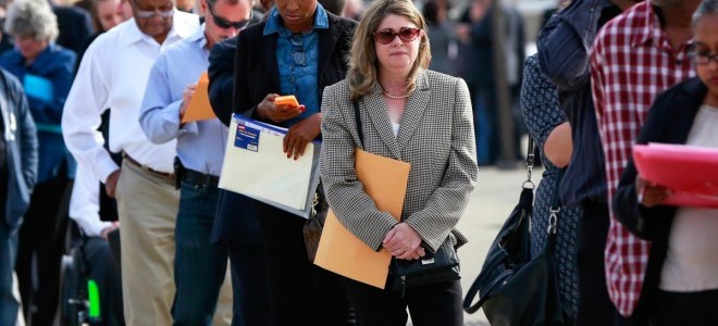 ABD'de mayıs ayında tarım dışı istihdam beklentinin altında kaldı