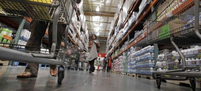 ABD'de mayısta toptan eşya stokları azalırken, satışlar arttı 