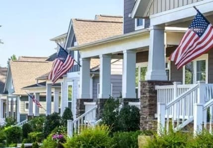 ABD'de mortgage faizi 15 ayın en düşük seviyesinde