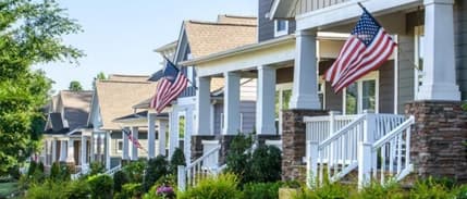 ABD'de mortgage faizleri 10 haftanın ardından ilk kez geriledi