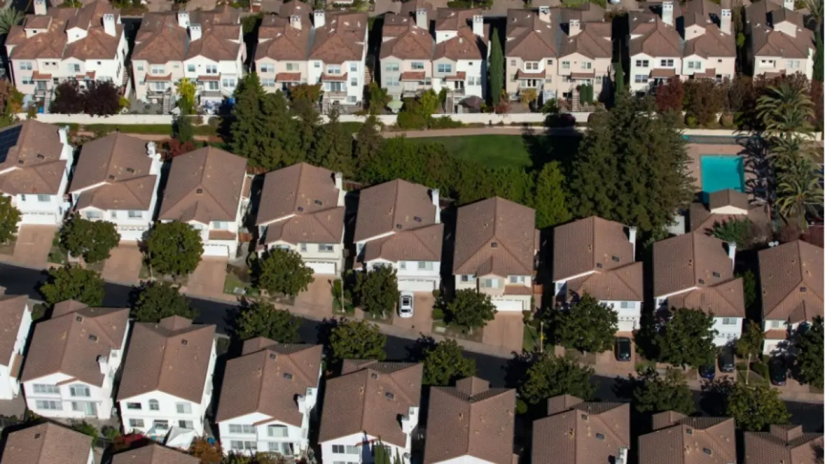ABD'de mortgage faizleri yaklaşık üç yılın zirvesinde