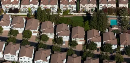 ABD'de mortgage faizleri yaklaşık üç yılın zirvesinde