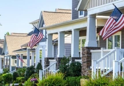 ABD'de mortgage faizleri yeniden %7'nin üzerine çıktı