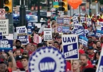 ABD’de otomotiv grevinin ekonomiye maliyeti 3 haftada 5,5 milyar dolara ulaştı