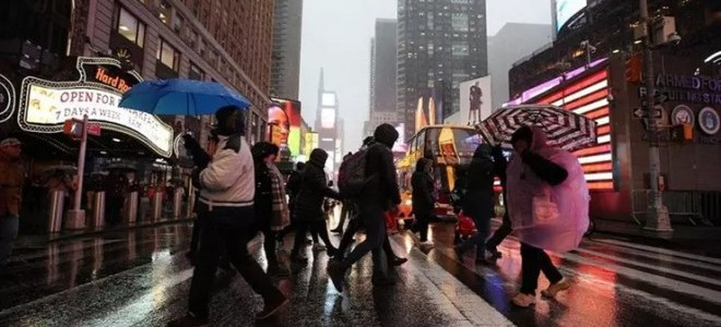 ABD'de özel sektör istihdamı tahminlerin altında kaldı