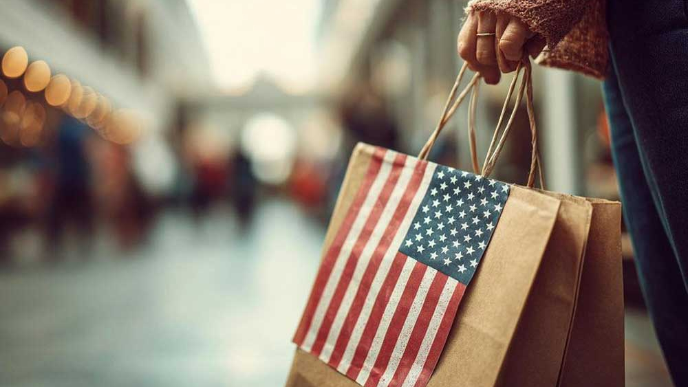 ABD'de perakende satışlar beklentileri aştı