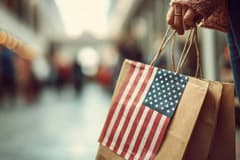 ABD'de perakende satışlar beklentileri aştı