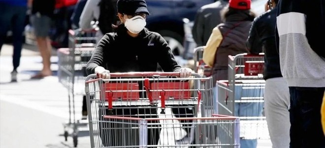 ABD'de perakende satışlar beklentilerin üzerinde arttı