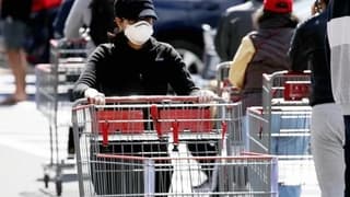 ABD'de perakende satışlar beklentilerin üzerinde arttı