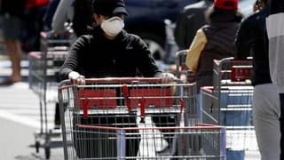 ABD'de perakende satışlar düşüşünü sürdürdü