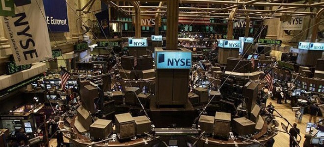 ABD’de piyasalar açılış öncesi işlemlerde sert düştü