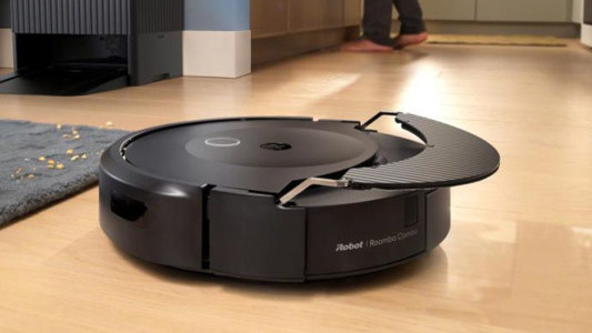 ABD'de robot süpürgelere ulusal güvenlik yasağı