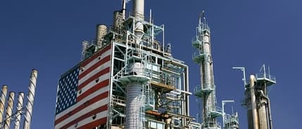 ABD'de sanayi üretimi Nisan 2020'den bu yana en yüksek düşüşü kaydetti