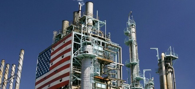 ABD’de Sanayi Üretimi ve Kapasite Kullanımı Aralık Ayında Hızlı Arttı