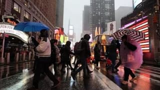 ABD'de tarım dışı istihdam tahminleri aştı