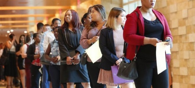 ABD'de tarım dışı verimlilik ikinci çeyrekte beklentiyi aştı 