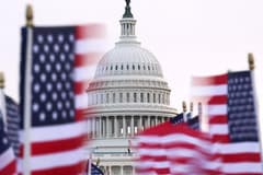 ABD'de Temsilciler Meclisi bütçe paketini onayladı