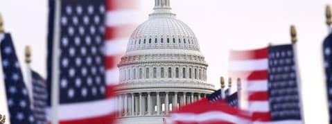 ABD'de Temsilciler Meclisi bütçe paketini onayladı