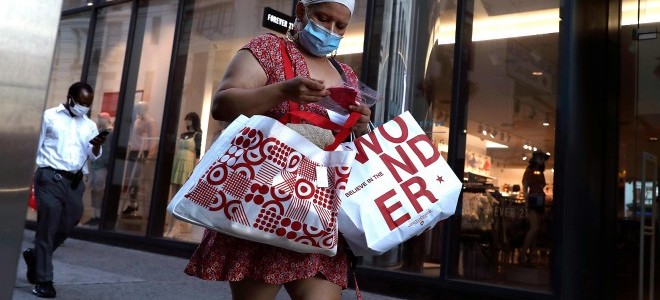 ABD'de tüketici güveni aralıkta yukarı yönlü revize edildi