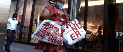 ABD'de tüketici güveni aralıkta yukarı yönlü revize edildi