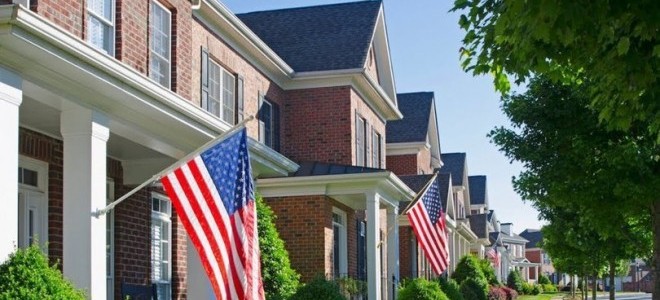 ABD'de ulusal konut fiyat endeksi haziranda rekor tazeledi 