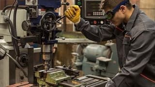 ABD'de üretici enflasyonu tahminlerin altında kaldı