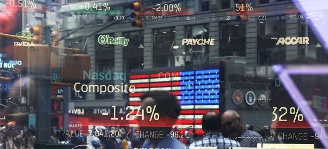 ABD'de üretici fiyatları temmuzda beklentileri aştı 