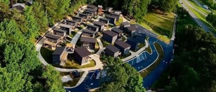 ABD’de yüksek ev fiyatlarına çözüm mobil evlerde bulundu