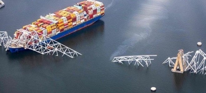 ABD'deki gemi kazasının küresel ekonomiye olası etkileri