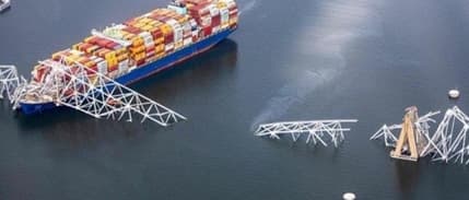 ABD'deki gemi kazasının küresel ekonomiye olası etkileri