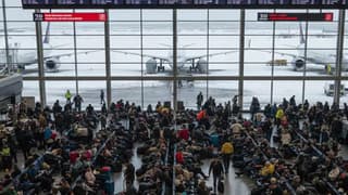 ABD'den hava trafiğinde kaos uyarısı