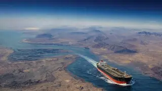 ABD'den Hürmüz Boğazı açıklaması: Yasal geçiş yapan tüm gemilere geçiş serbest