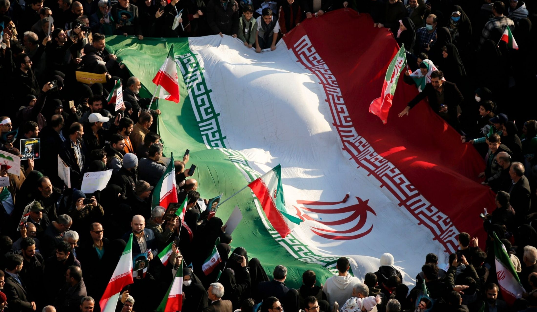 ABD'den İran'daki vatandaşlarına acil tahliye çağrısı