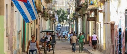 ABD'den Küba'daki kısıtlamaları gevşetme adımı