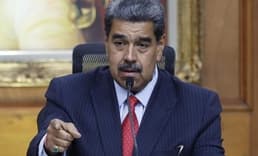 ABD'den Maduro'nun ailesine yaptırım kararı 