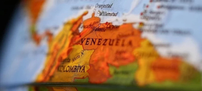 ABD'den “Venezuela'ya seyahat etmeyin” uyarısı