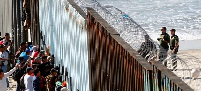 ABD'den yasa dışı göçmenlere karşı yeni önlem