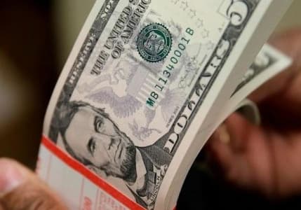 Dolar, ABD'den gelen verilerden destek buldu