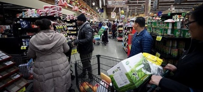 ABD enflasyon verisi açıklandı!