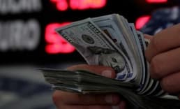 ABD enflasyonu Fed beklentilerini değiştirdi: Dolar kuru 34 liranın altına geriledi