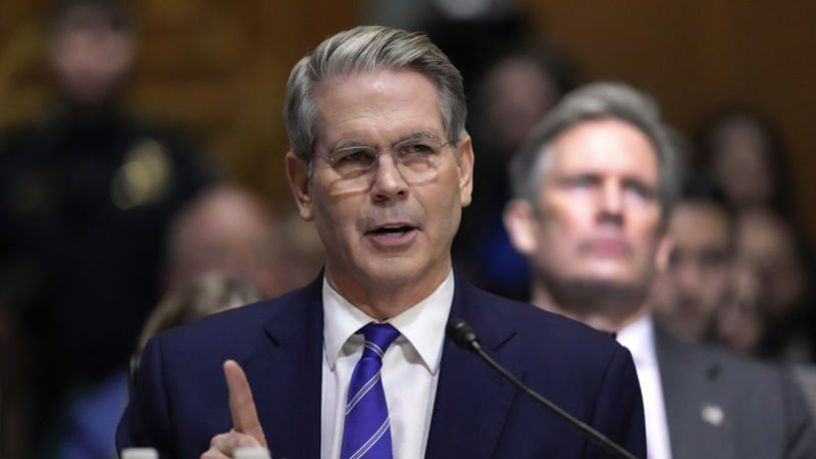 ABD Hazine Bakanı Bessent'ten faiz indirimi mesajı