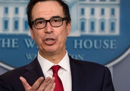 ABD Hazine Bakanı Mnuchin'den üçüncü çeyrekte güçlü büyüme beklentisi: