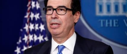 ABD Hazine Bakanı Mnuchin: 