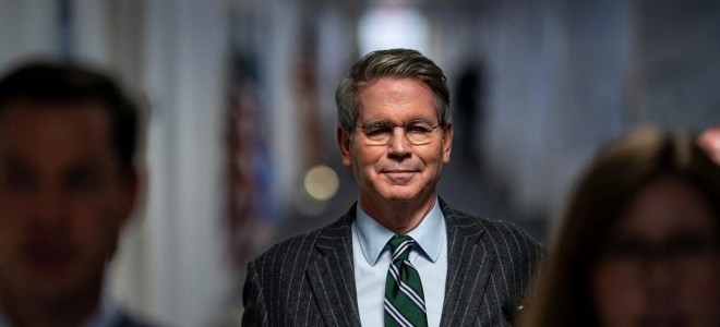 ABD Hazine Bakanı'ndan Çin açıklaması: 