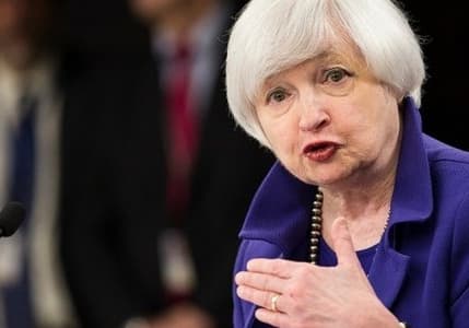 ABD Hazine Bakanı Yellen'dan Fed Başkanı Powell'a destek
