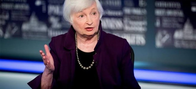 ABD Hazine Bakanı Yellen'dan gelecek yıl için 