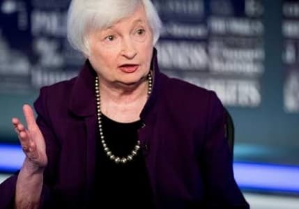 ABD Hazine Bakanı Yellen'dan gelecek yıl için "sağlam" büyüme beklentisi 