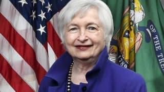 ABD Hazine Bakanı Yellen'dan 